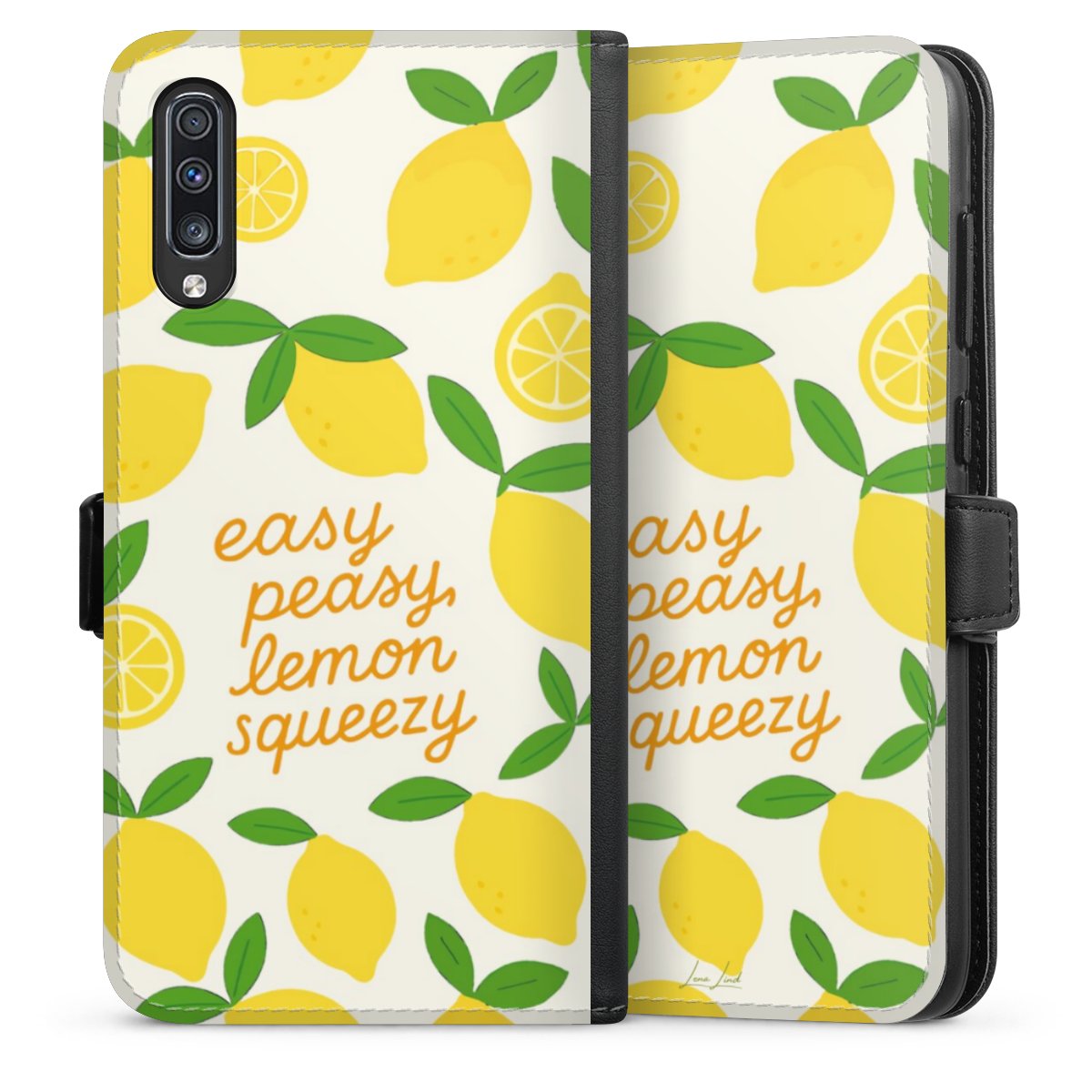 Easy Peasy Lemon Queezy