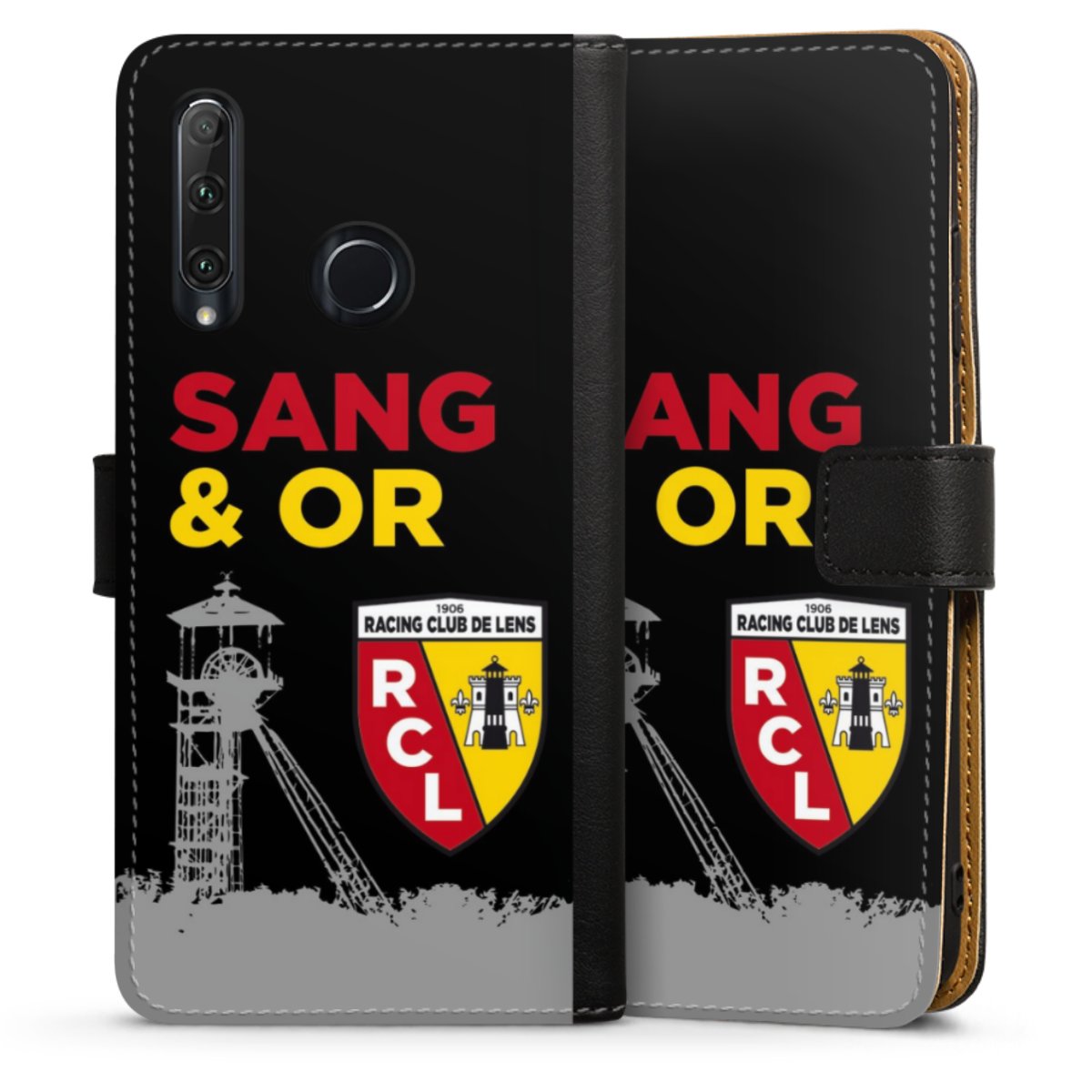 Sang & Or RC Lens