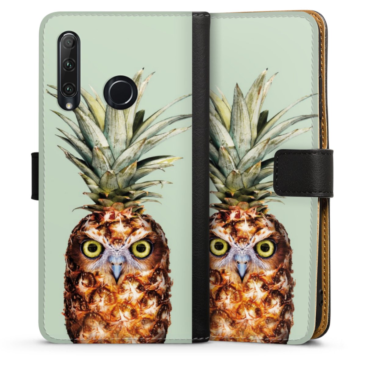 Hibou de l'ananas