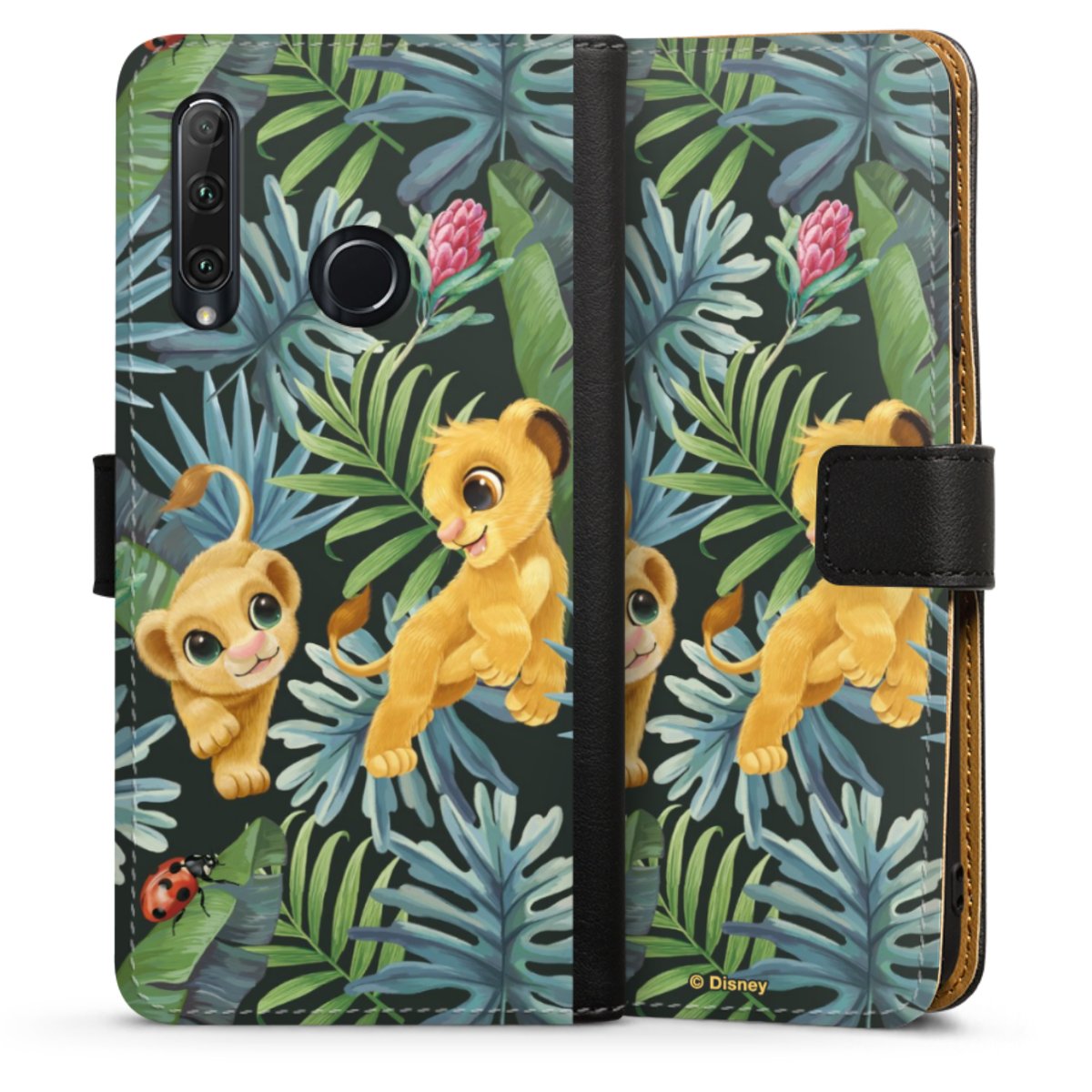 Simba and Nala Pattern