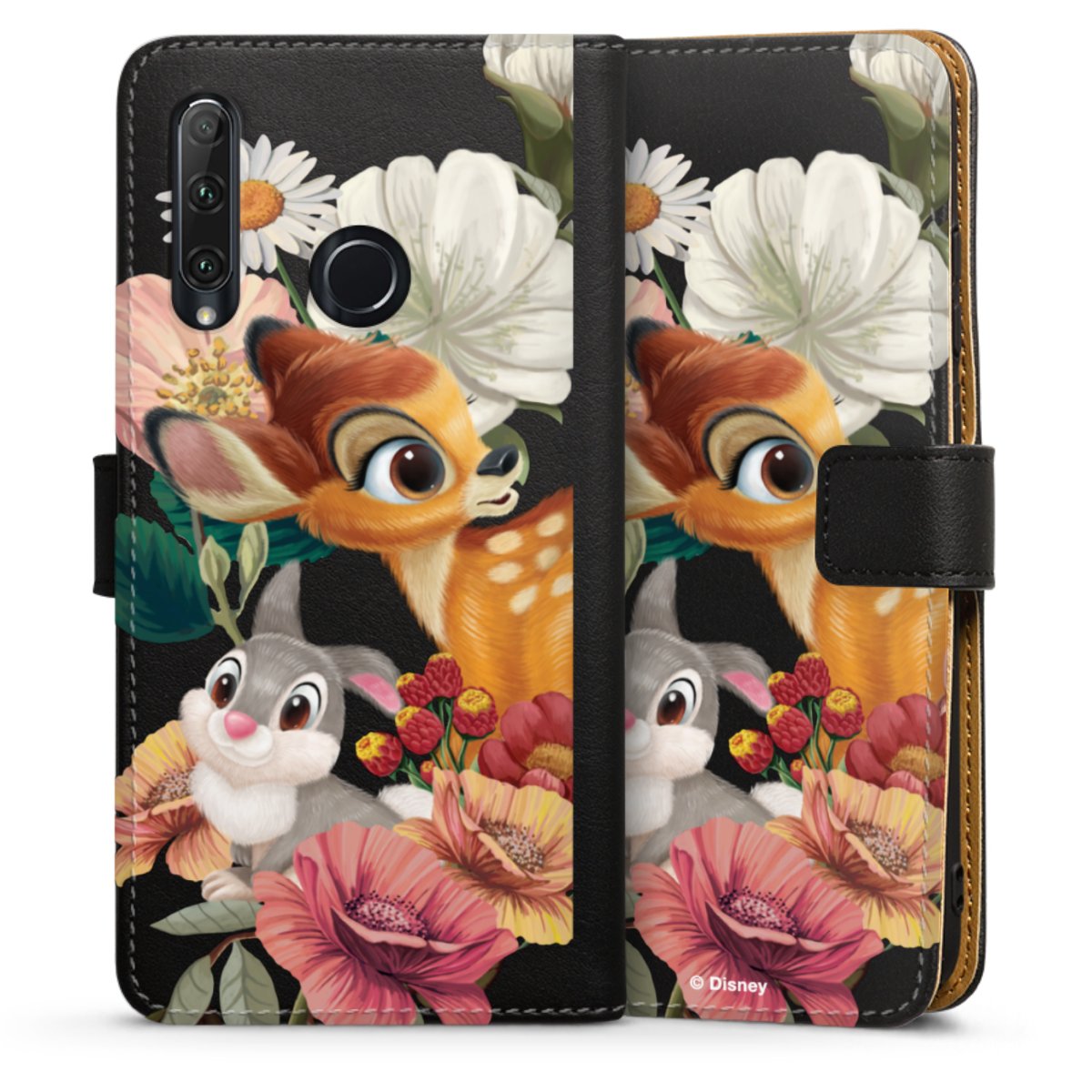 Bambi Stampertje Transparant