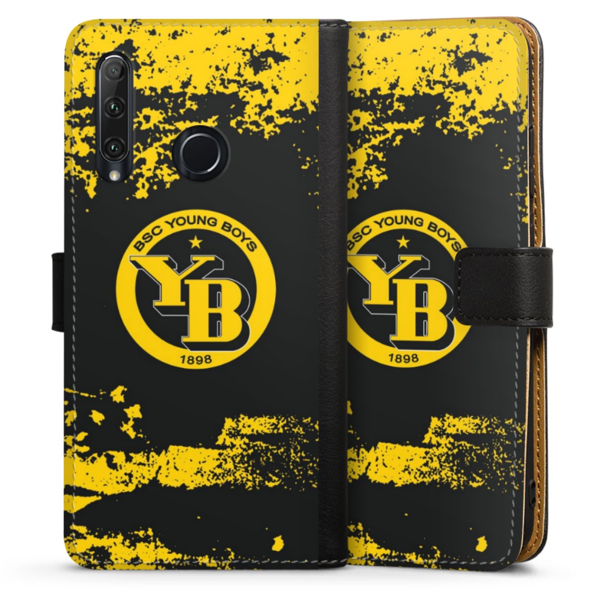 BSC YB Grunge