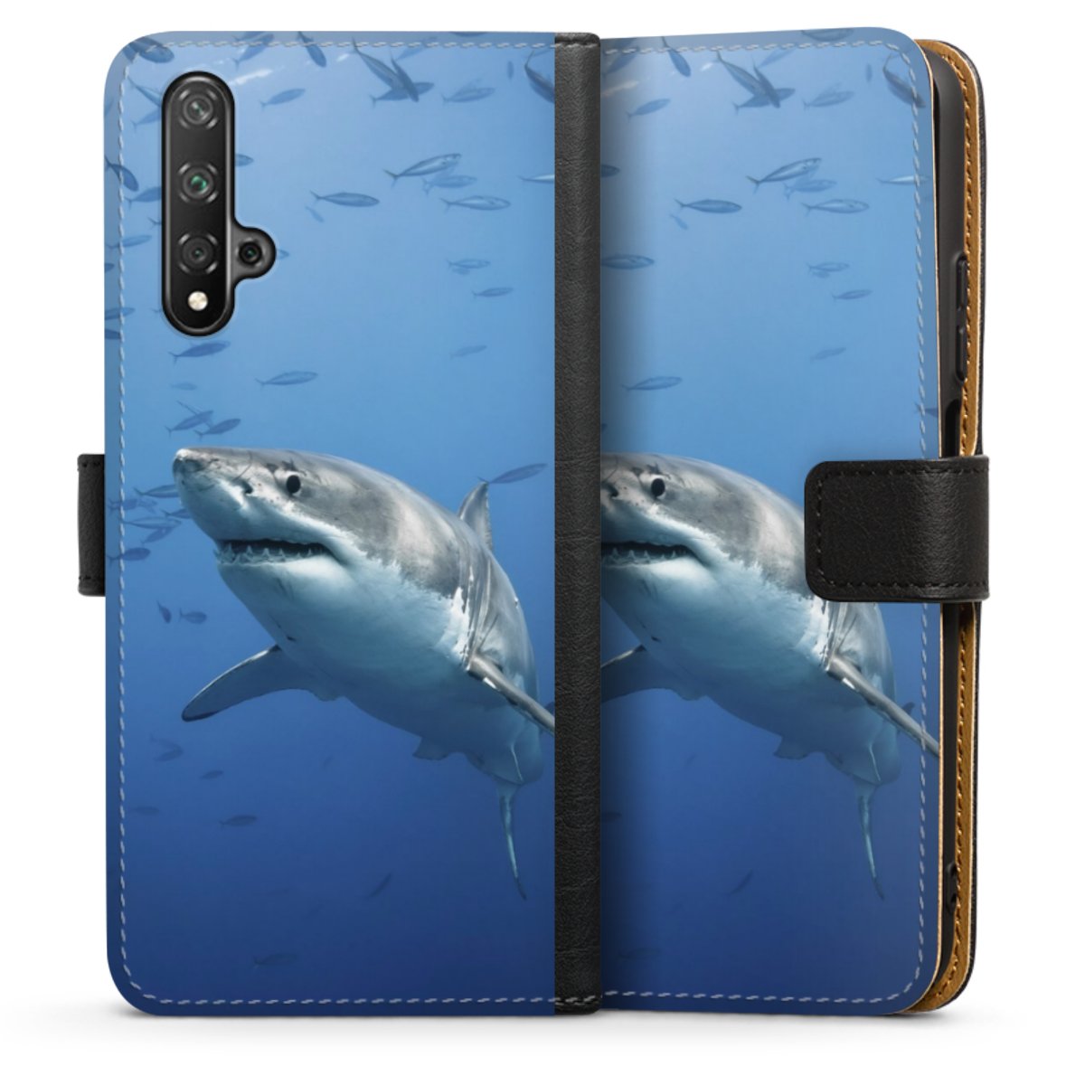 Etui folio avec languette