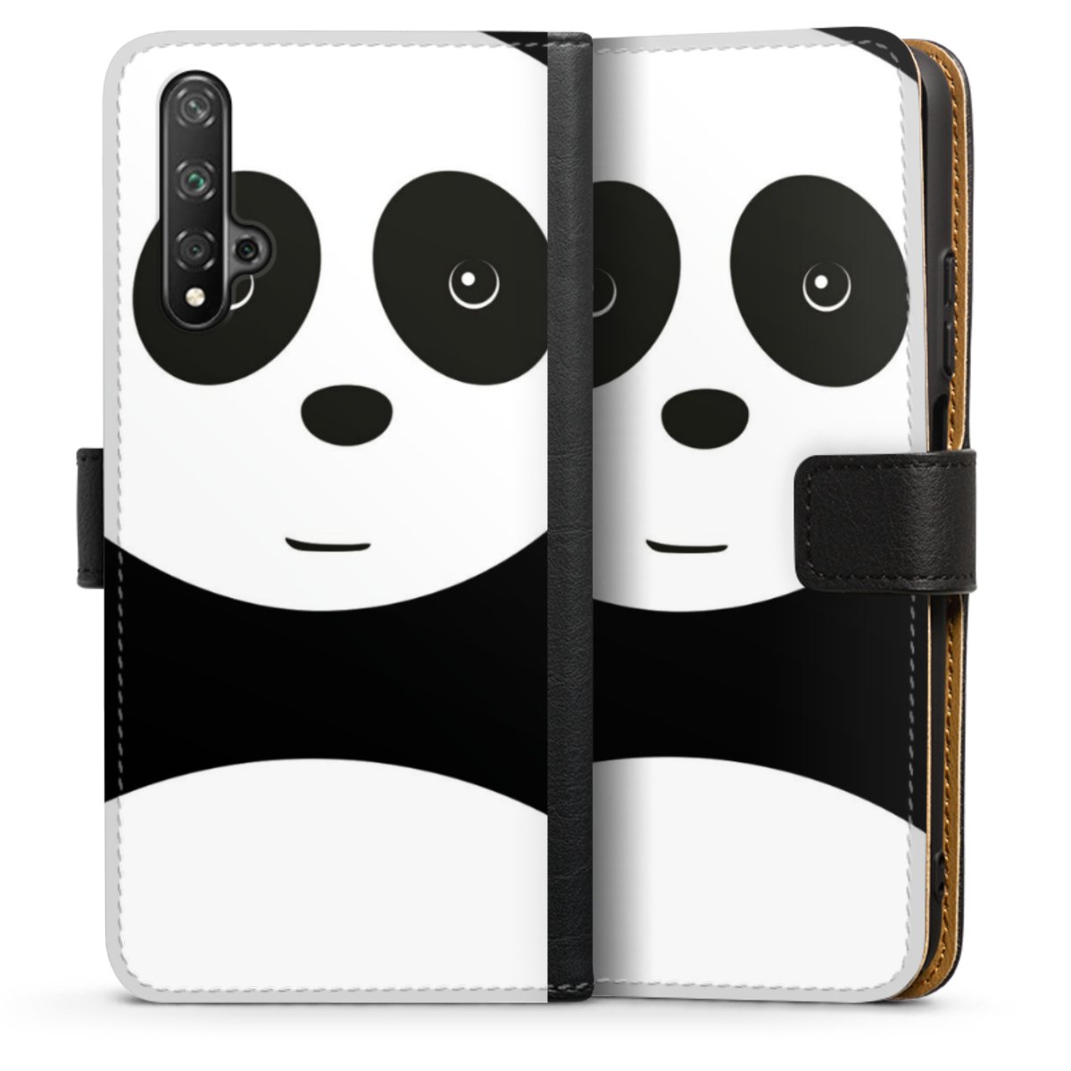 Sideflip hoesje met flap