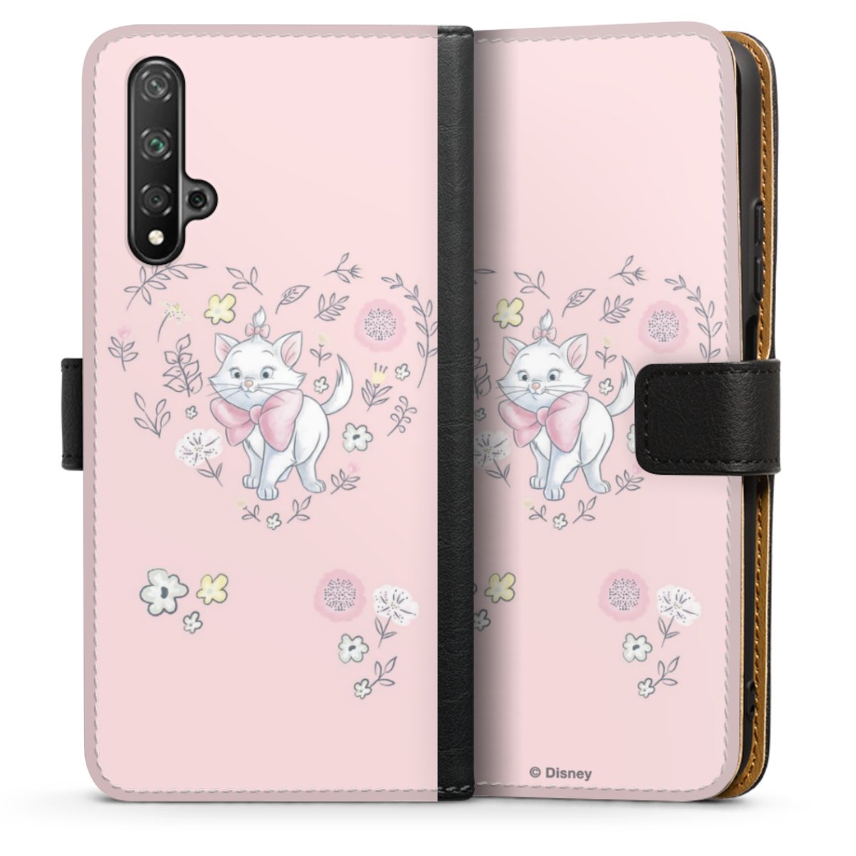 Etui folio avec languette