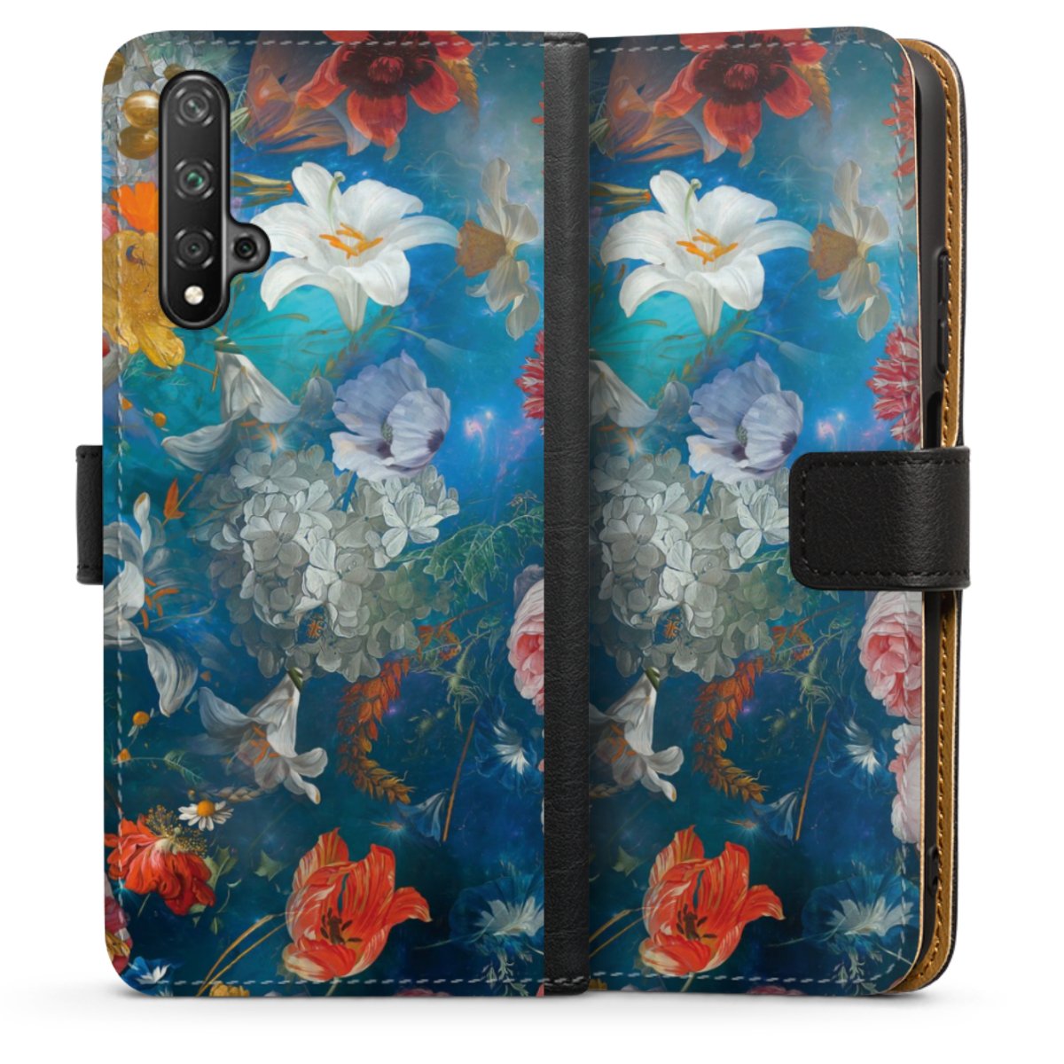 Sideflip hoesje met flap