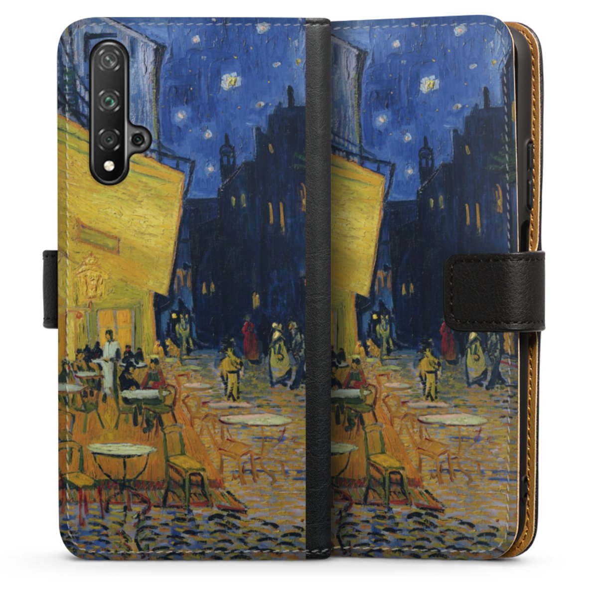 Etui folio avec languette