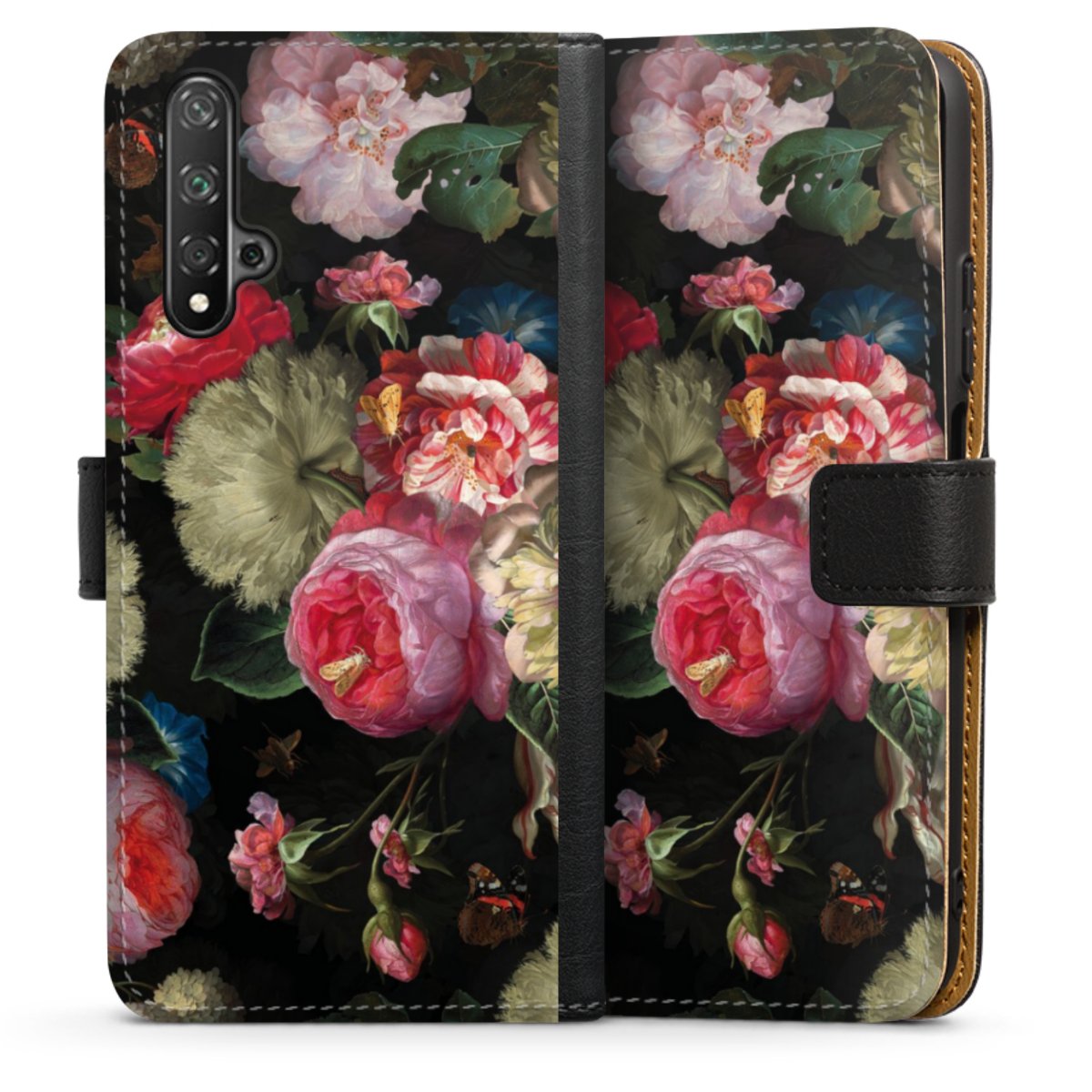 Sideflip hoesje met flap
