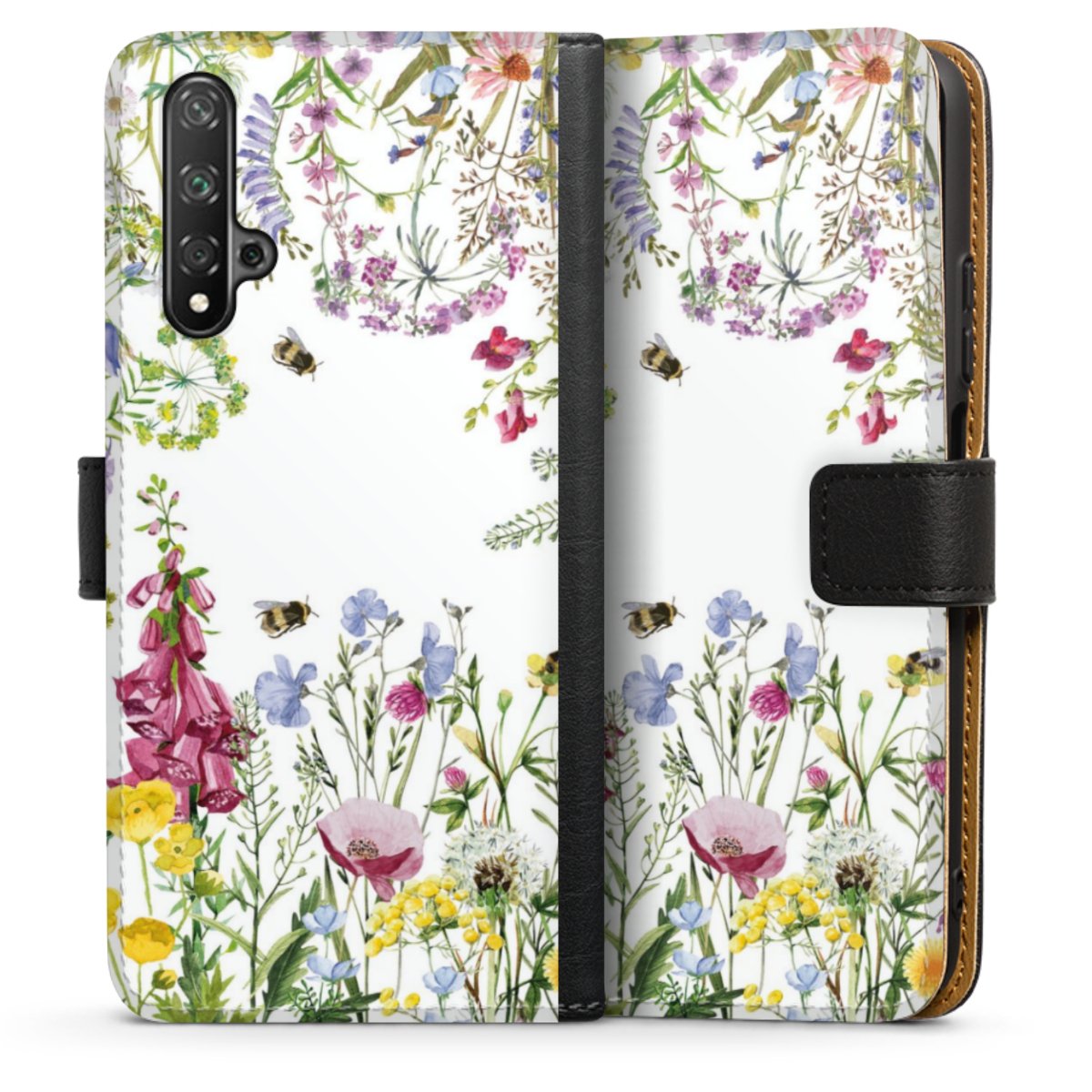 Sideflip hoesje met flap