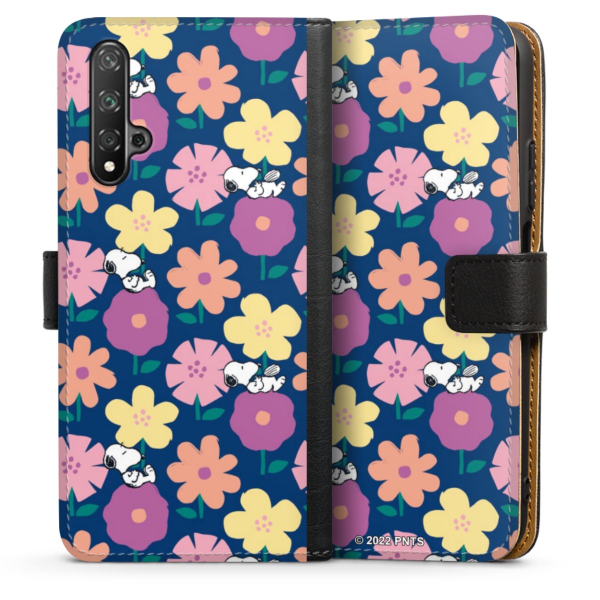 Sideflip hoesje met flap