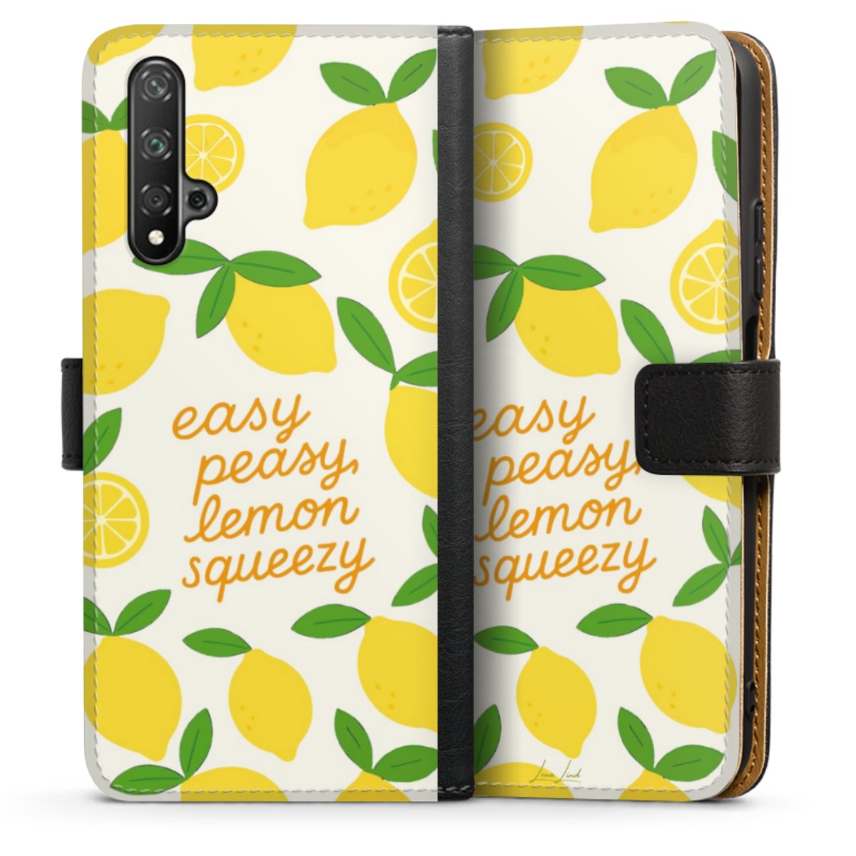 Easy Peasy Lemon Queezy