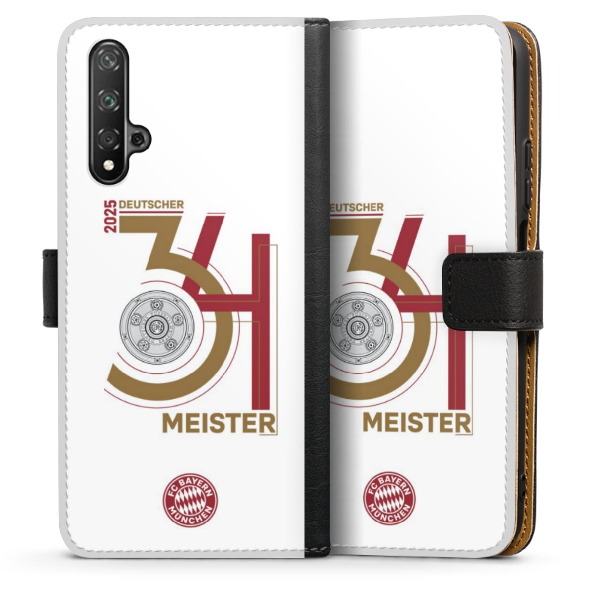 FCB Deutscher Meister 2025