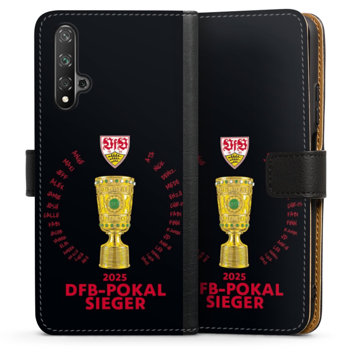 VfB DFB-Pokal Sieger Schwarz