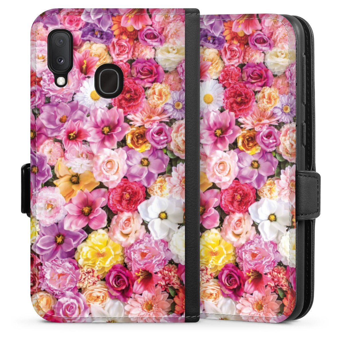 Coque avec languette