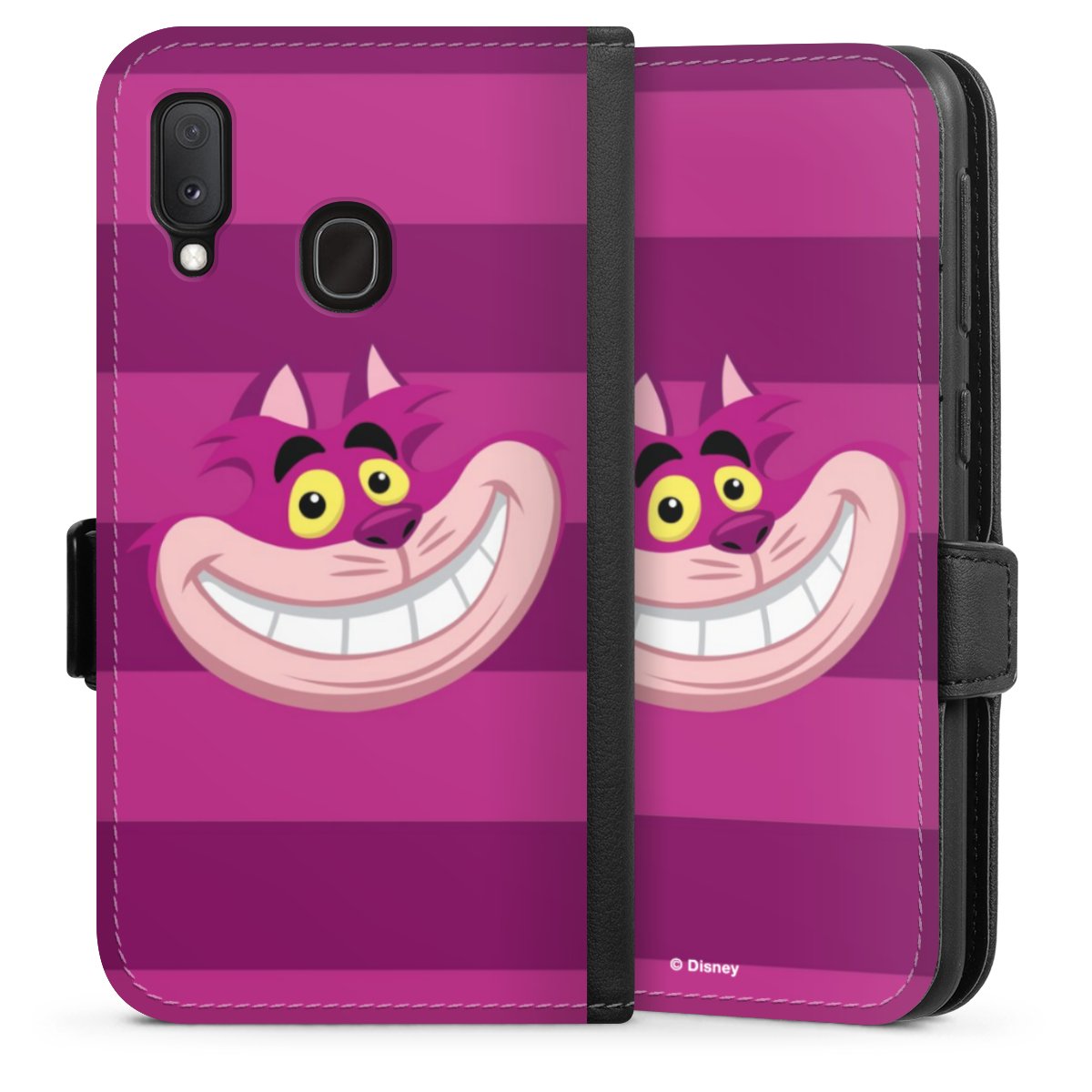 Coque avec languette