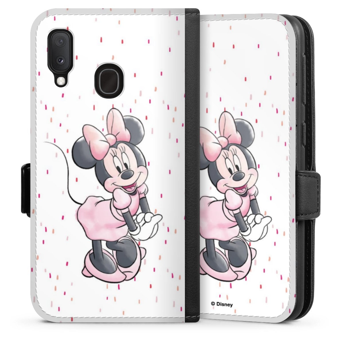 Sideflip hoesje met flap
