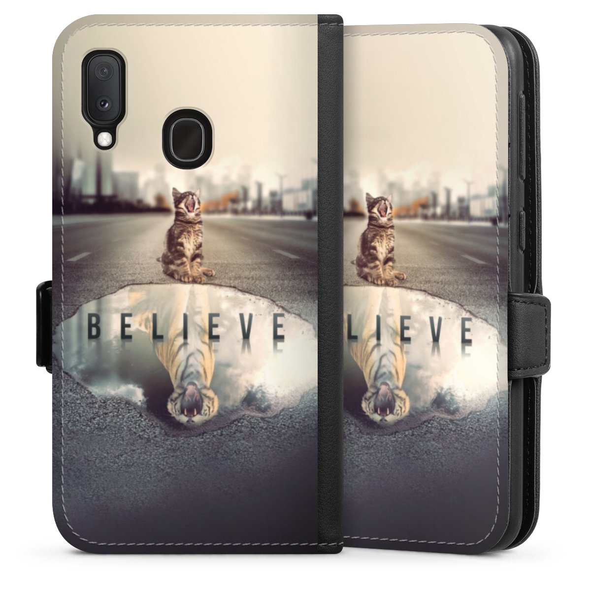 Believe Tiger