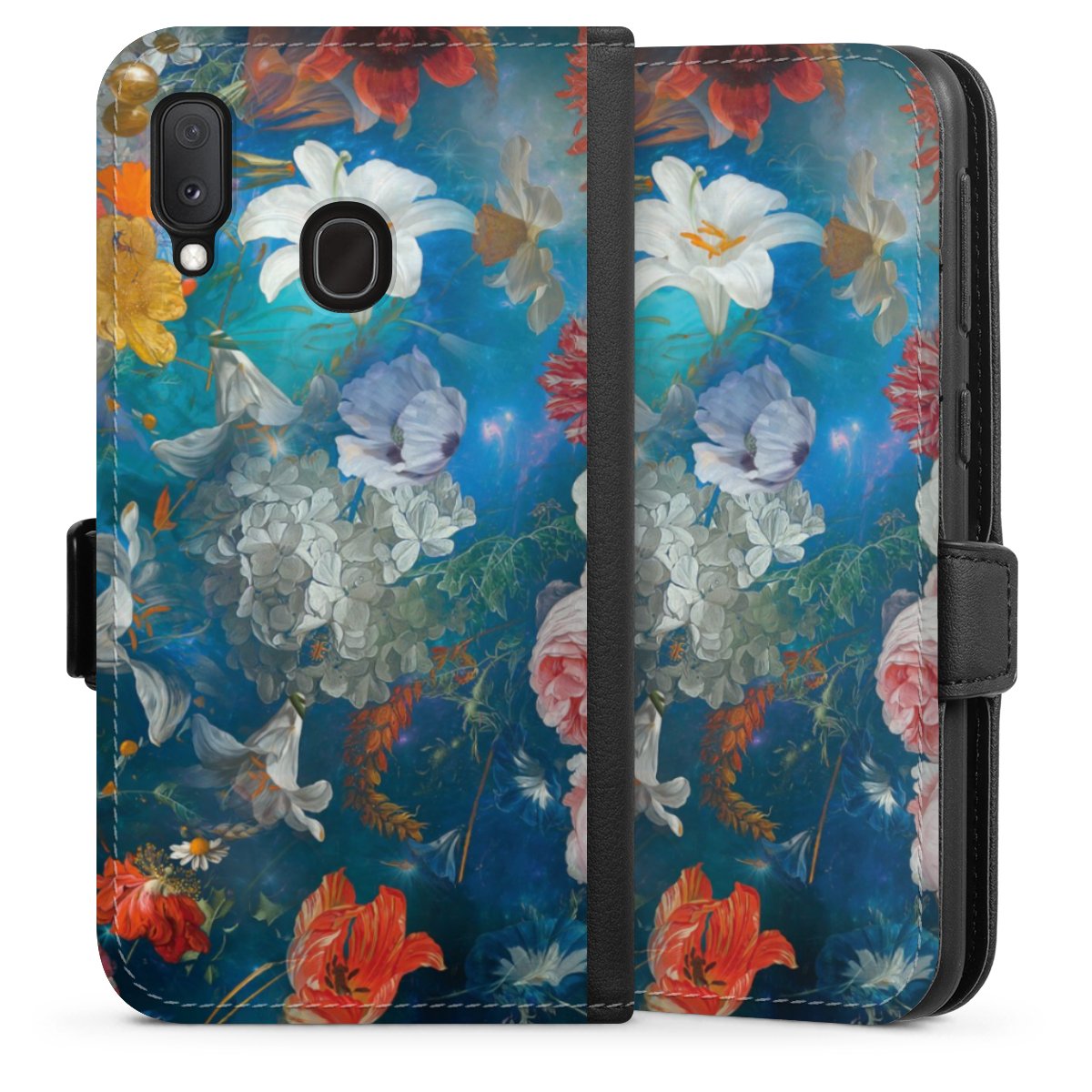 Coque avec languette