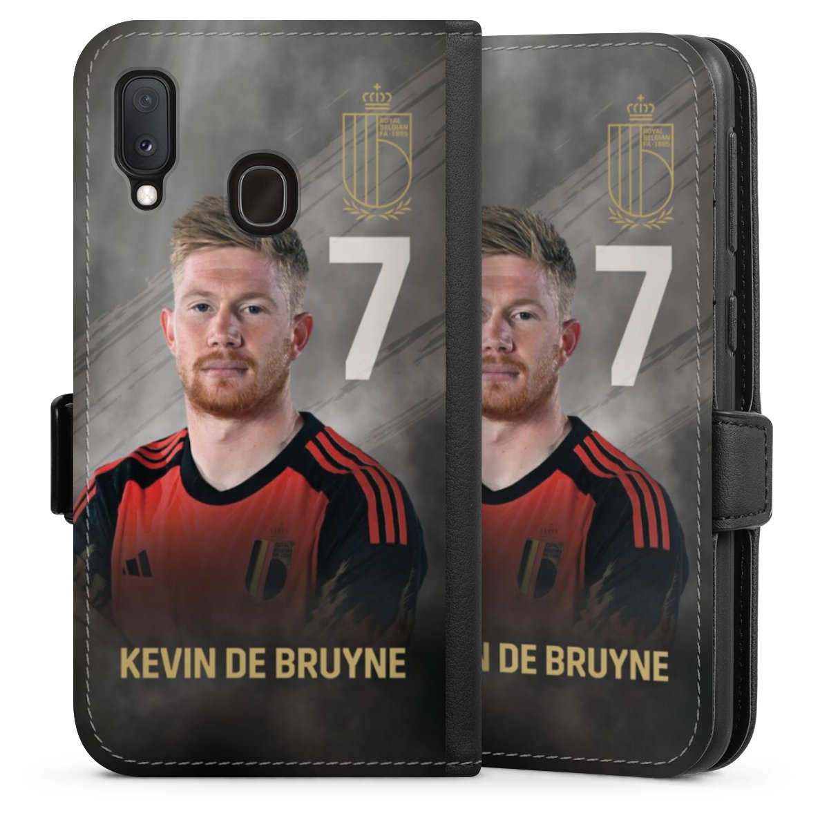 Kevin De Bruyne 7 