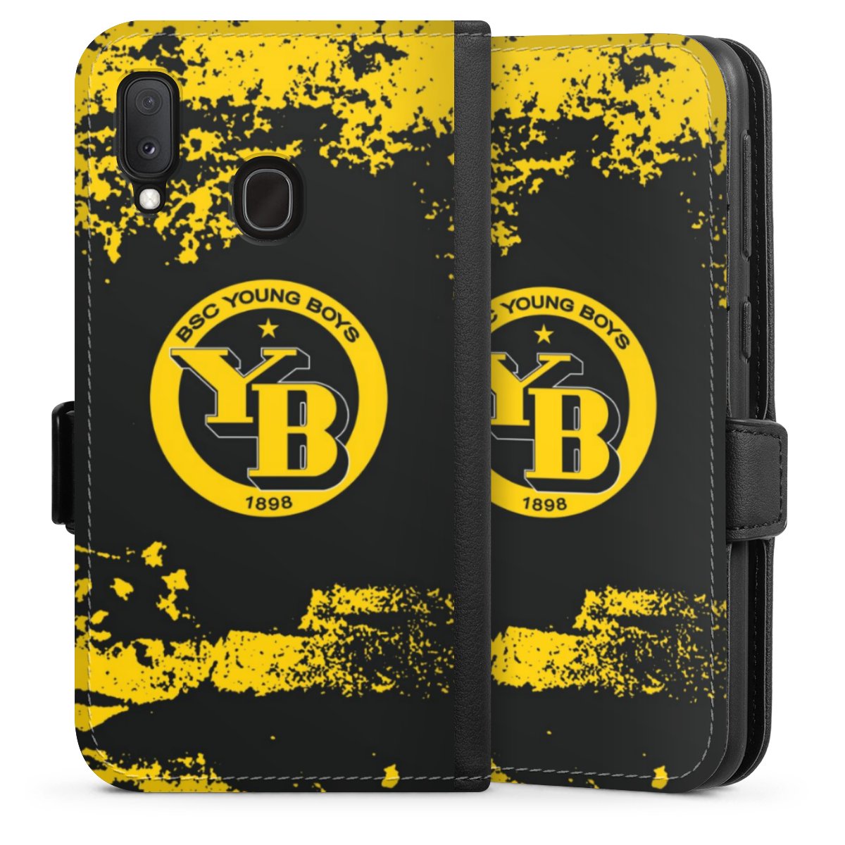 BSC YB Grunge