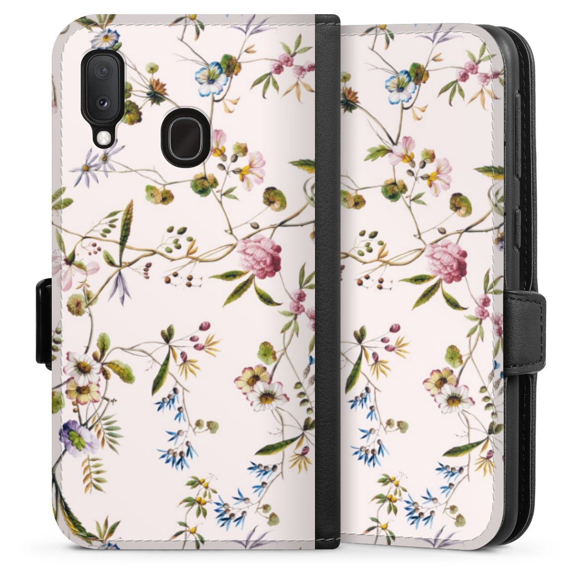 Vintage Blumen Spring