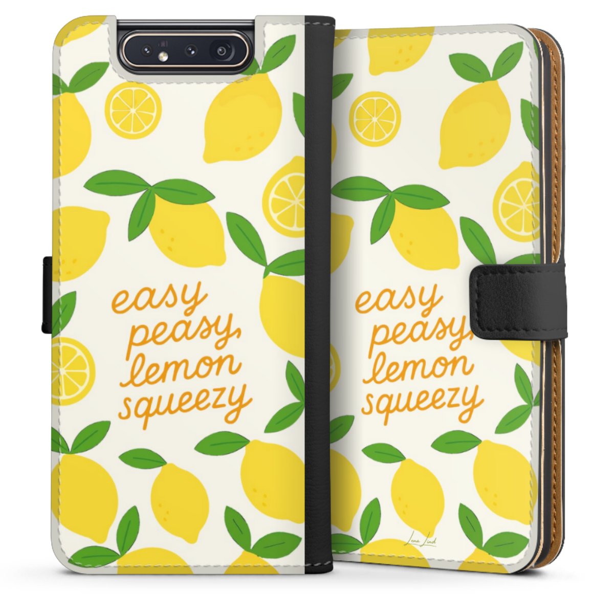 Easy Peasy Lemon Queezy