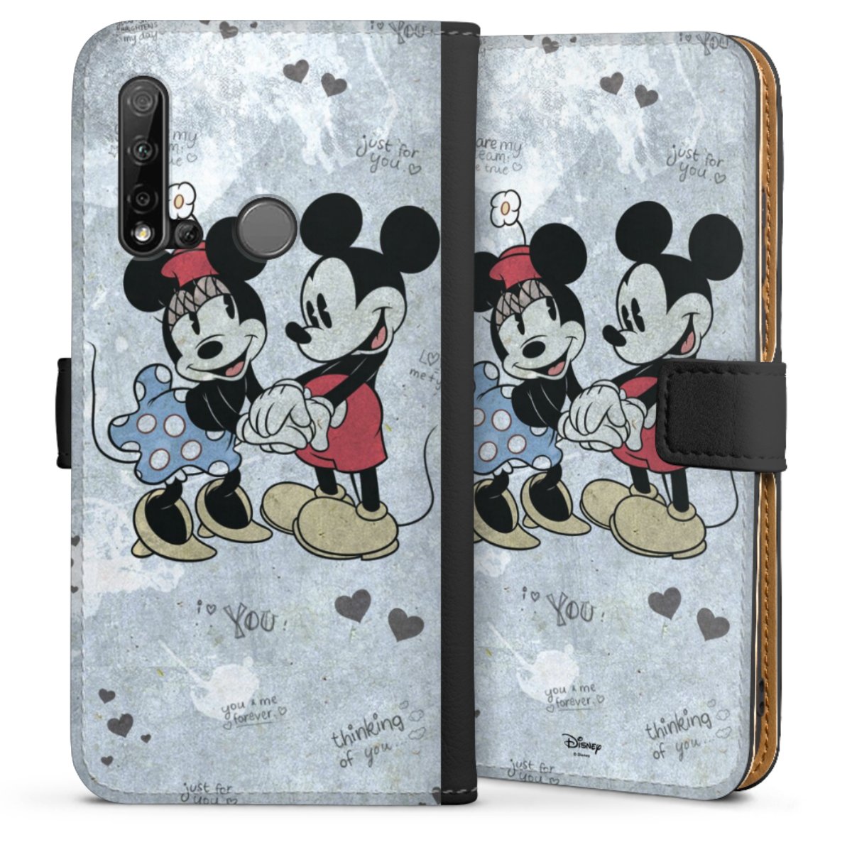 Micky&Minnie In Love