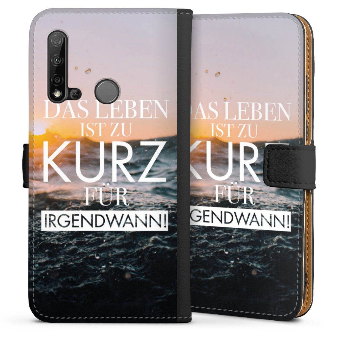 Leben zu Kurz für Irgendwann