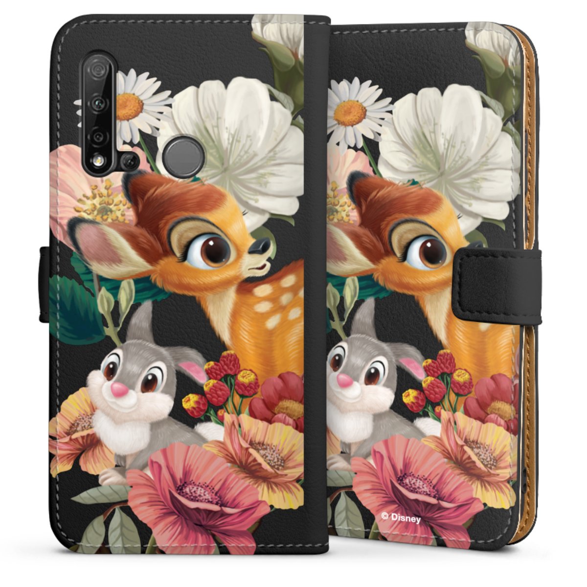 Bambi Klopfer transparent