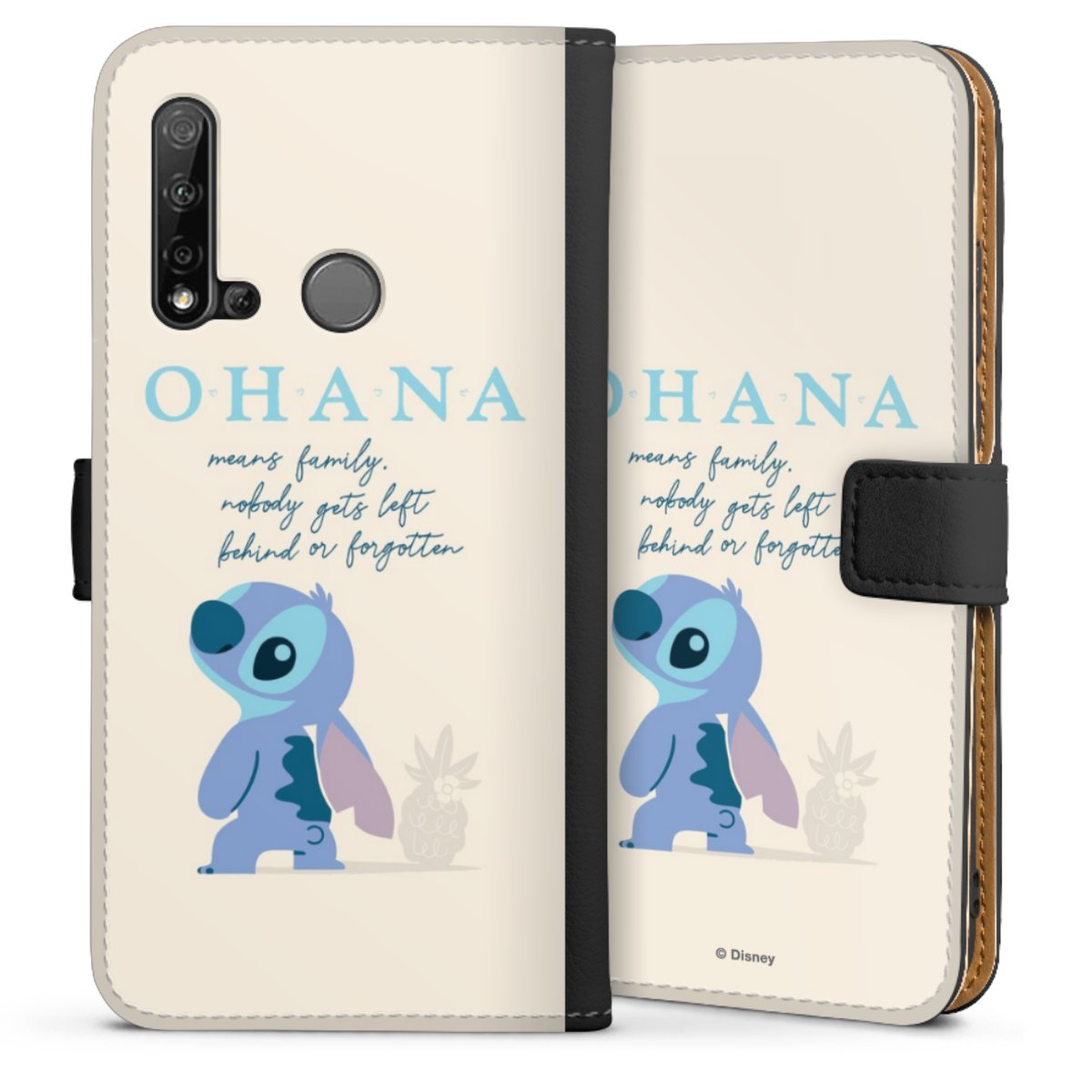 Ohana Stitch