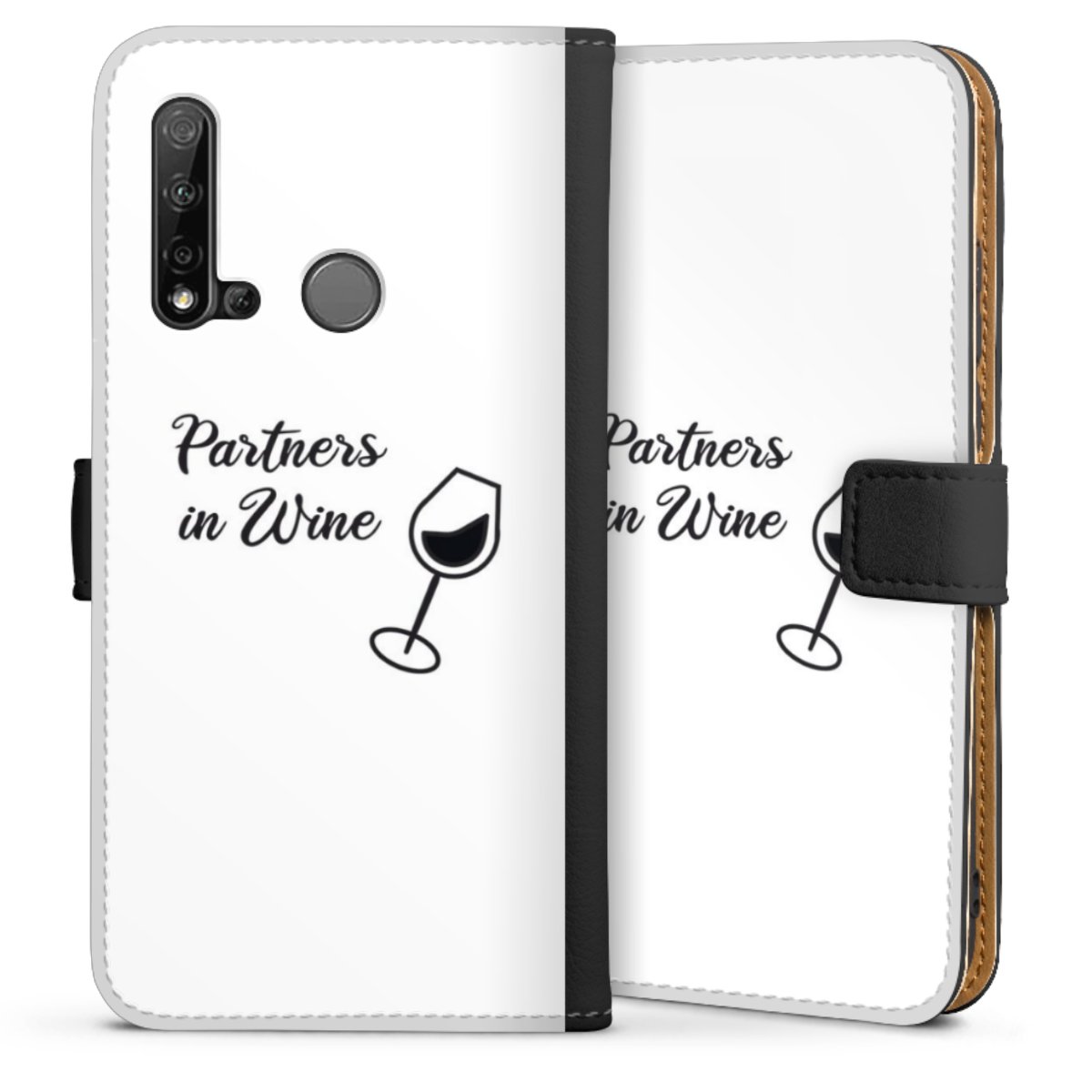 Partners in Wine