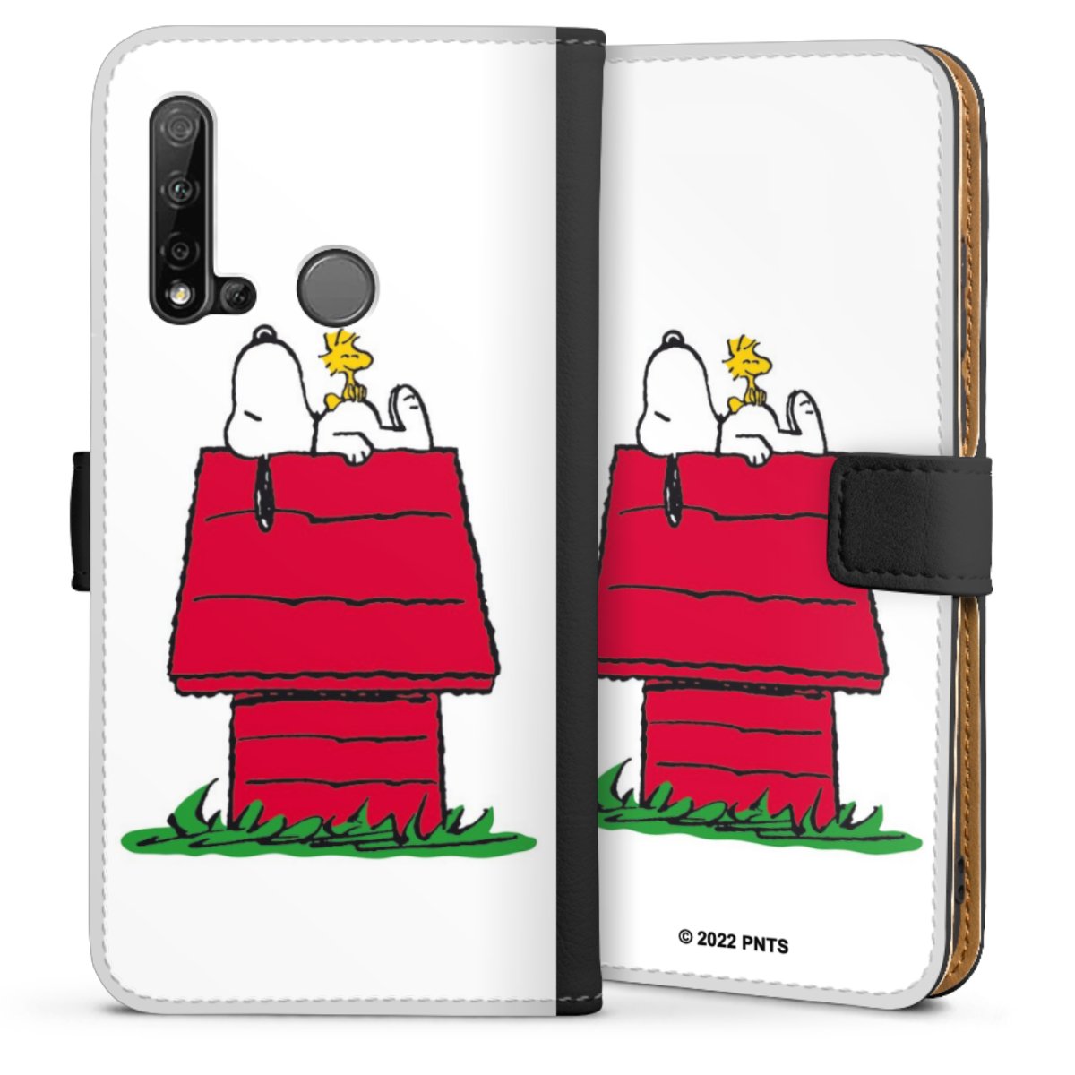 Snoopy & Woodstock