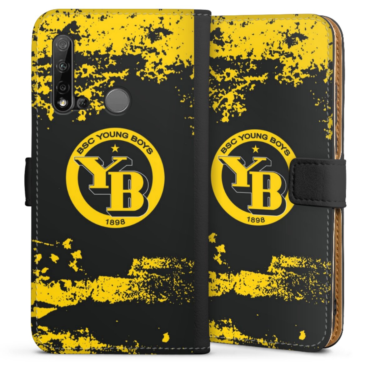 BSC YB Grunge