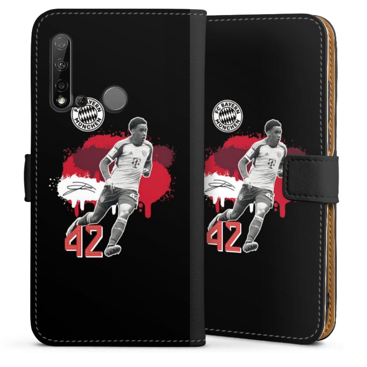 Jamal Musiala 42 