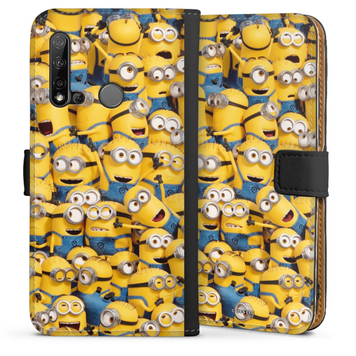 Minions patroon