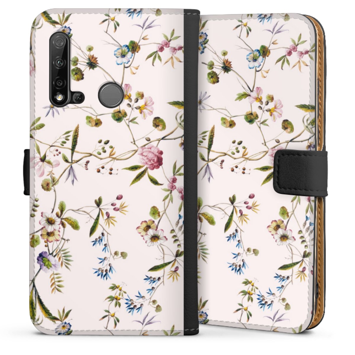 Vintage Blumen Spring