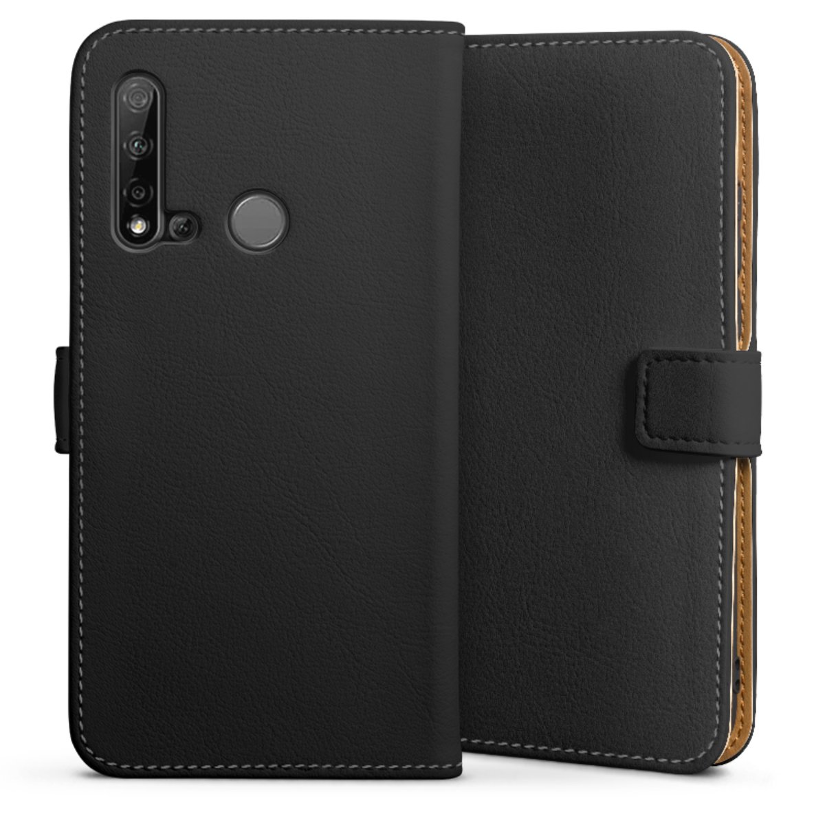 Sideflip with flap per Huawei P20 Lite 2019