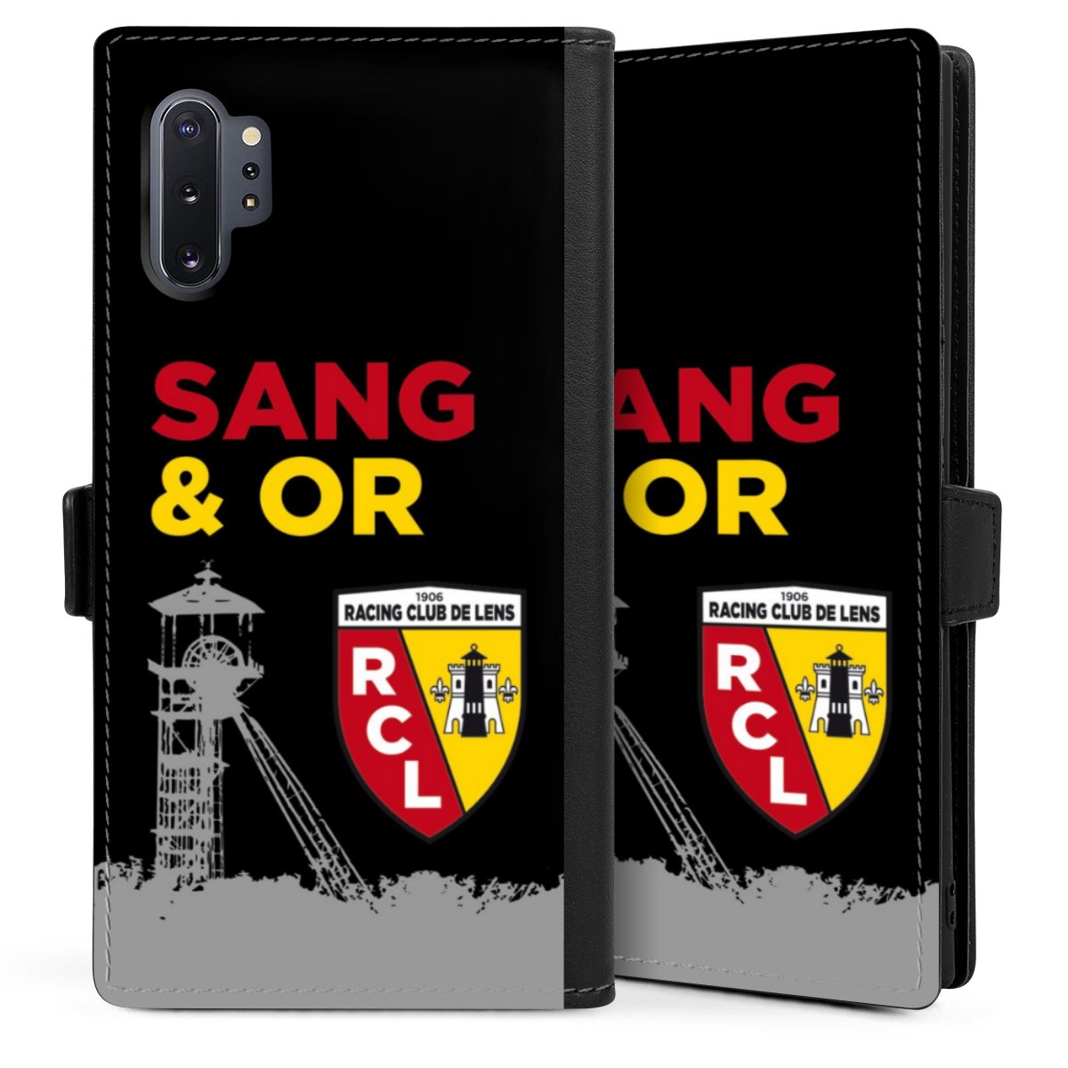 Sang & Or RC Lens