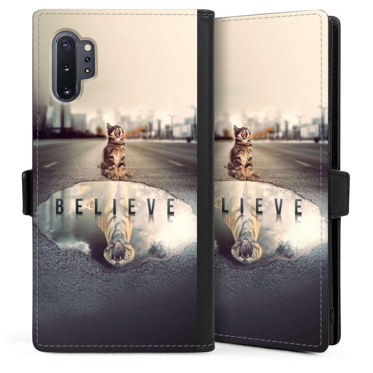 Believe Tigre