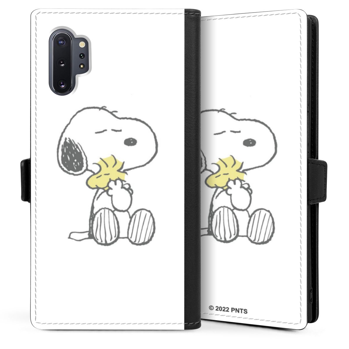 Snoopy And Woodstock kuscheln