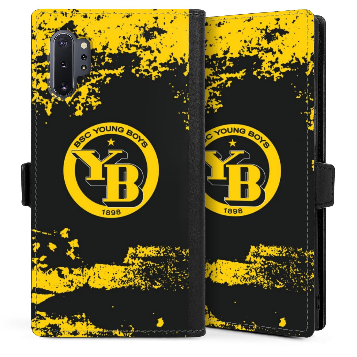 BSC YB Grunge