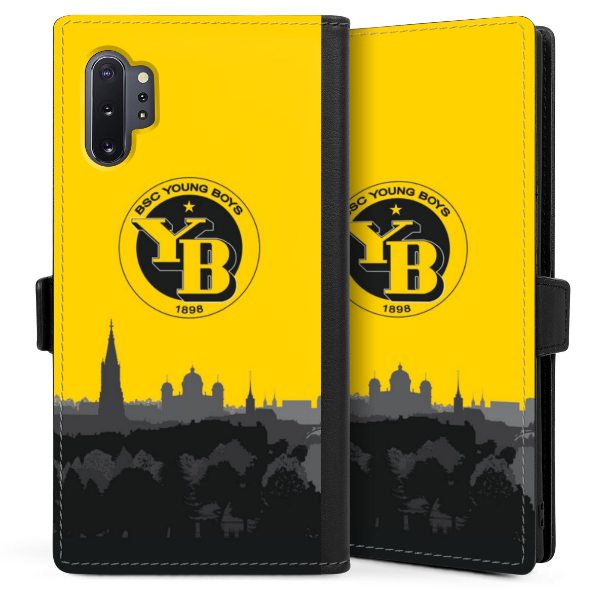 BSC YB Skyline
