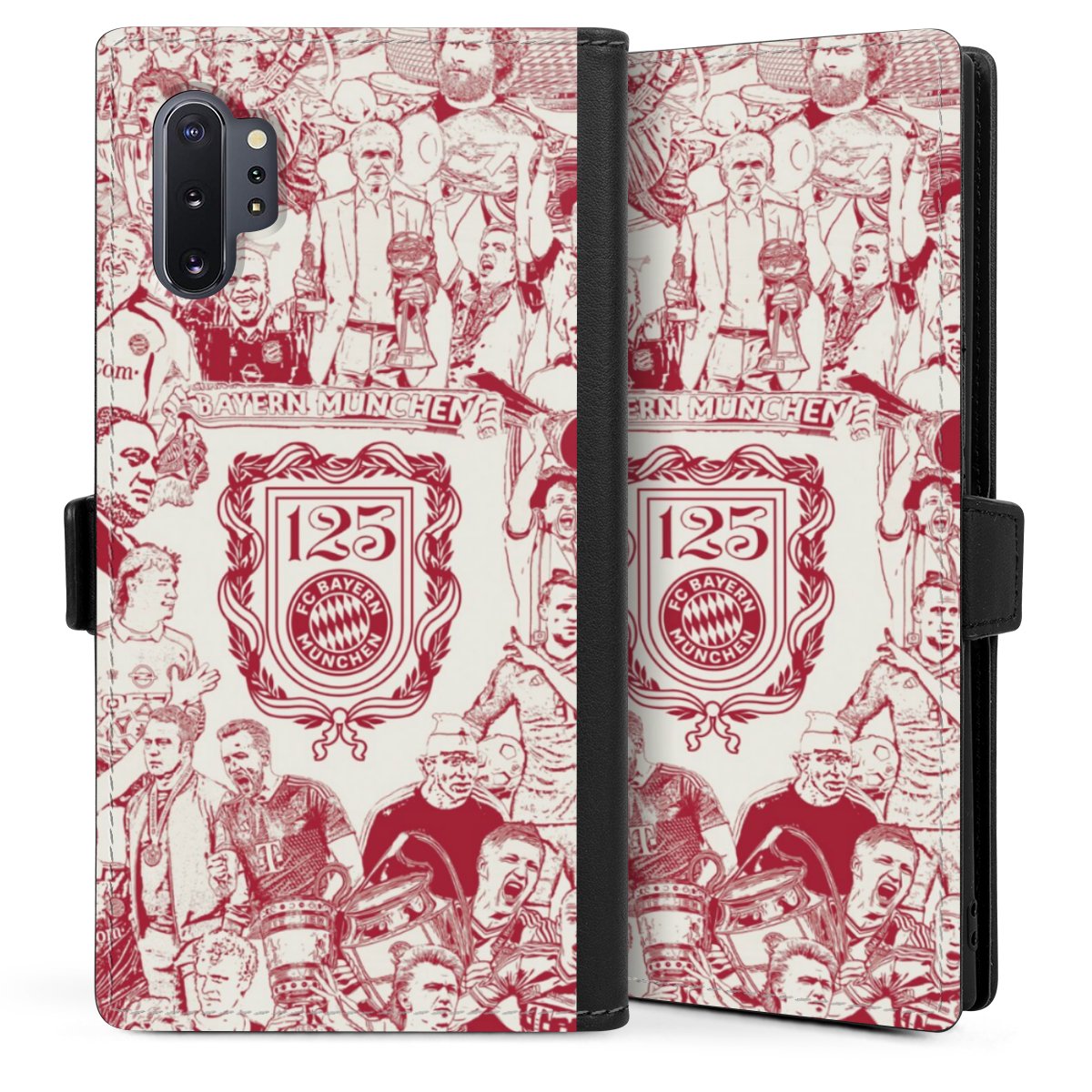 FCB 125 Jahre Legenden