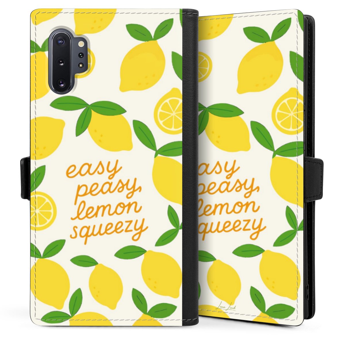 Easy Peasy Lemon Queezy