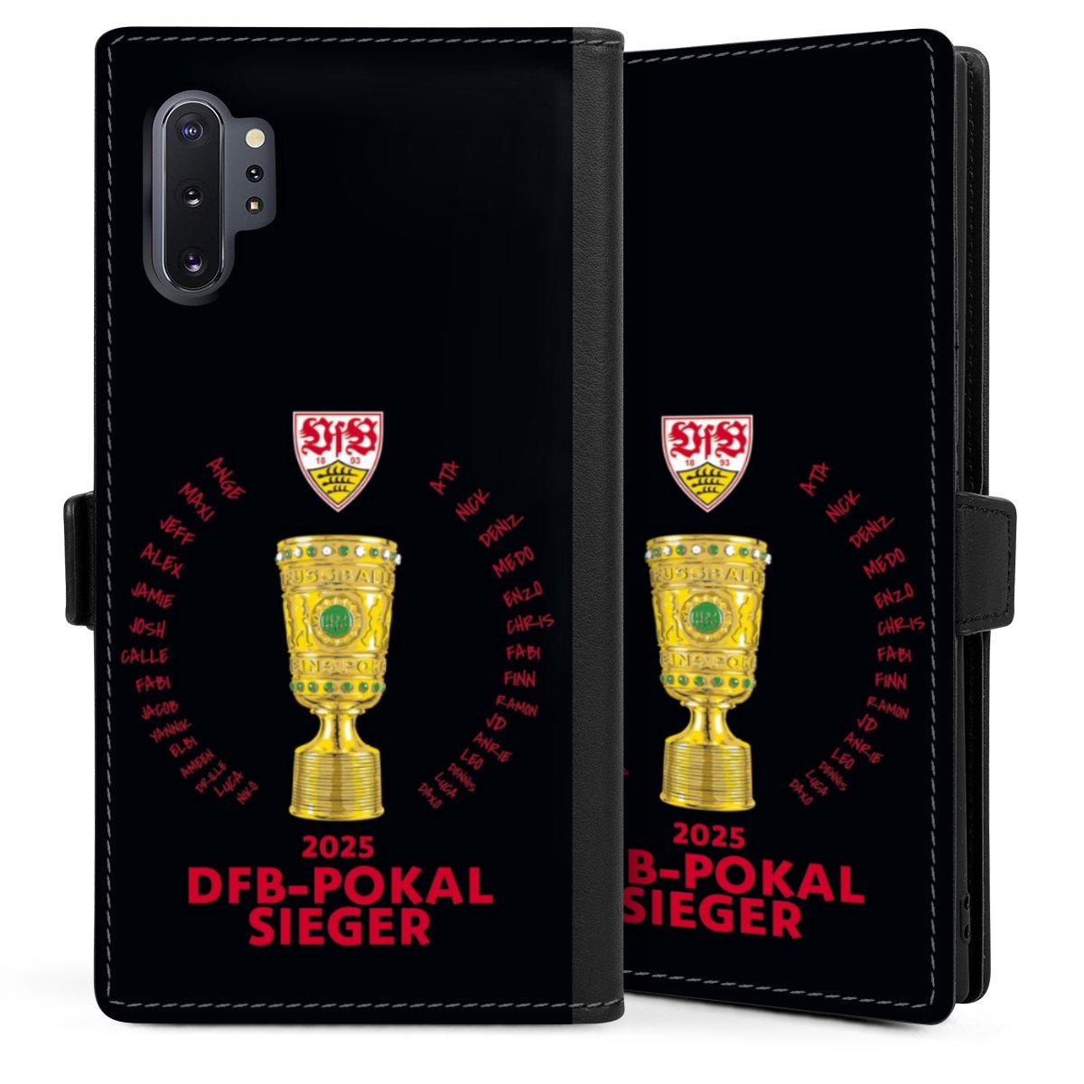 VfB DFB-Pokal Sieger Schwarz