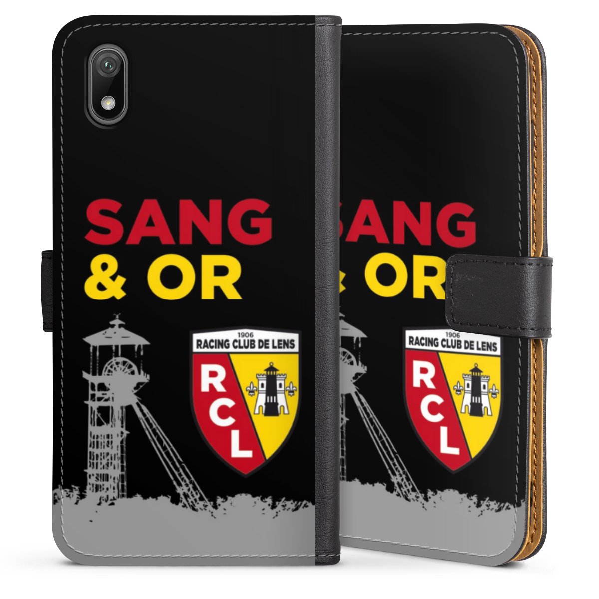 Sang & Or RC Lens