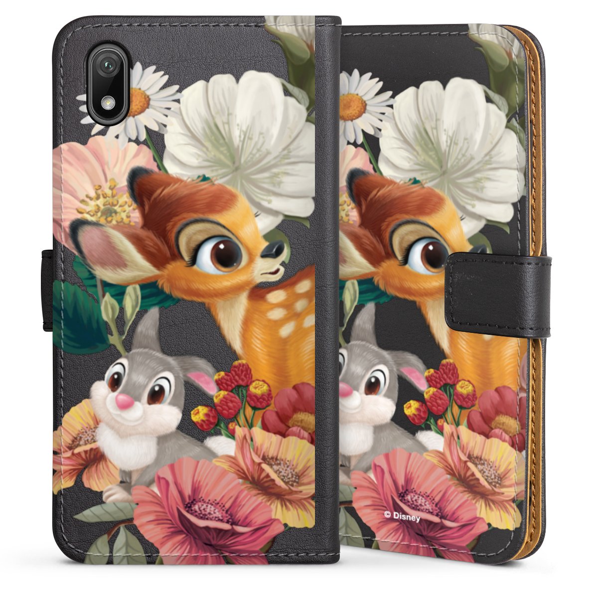 Bambi Stampertje Transparant