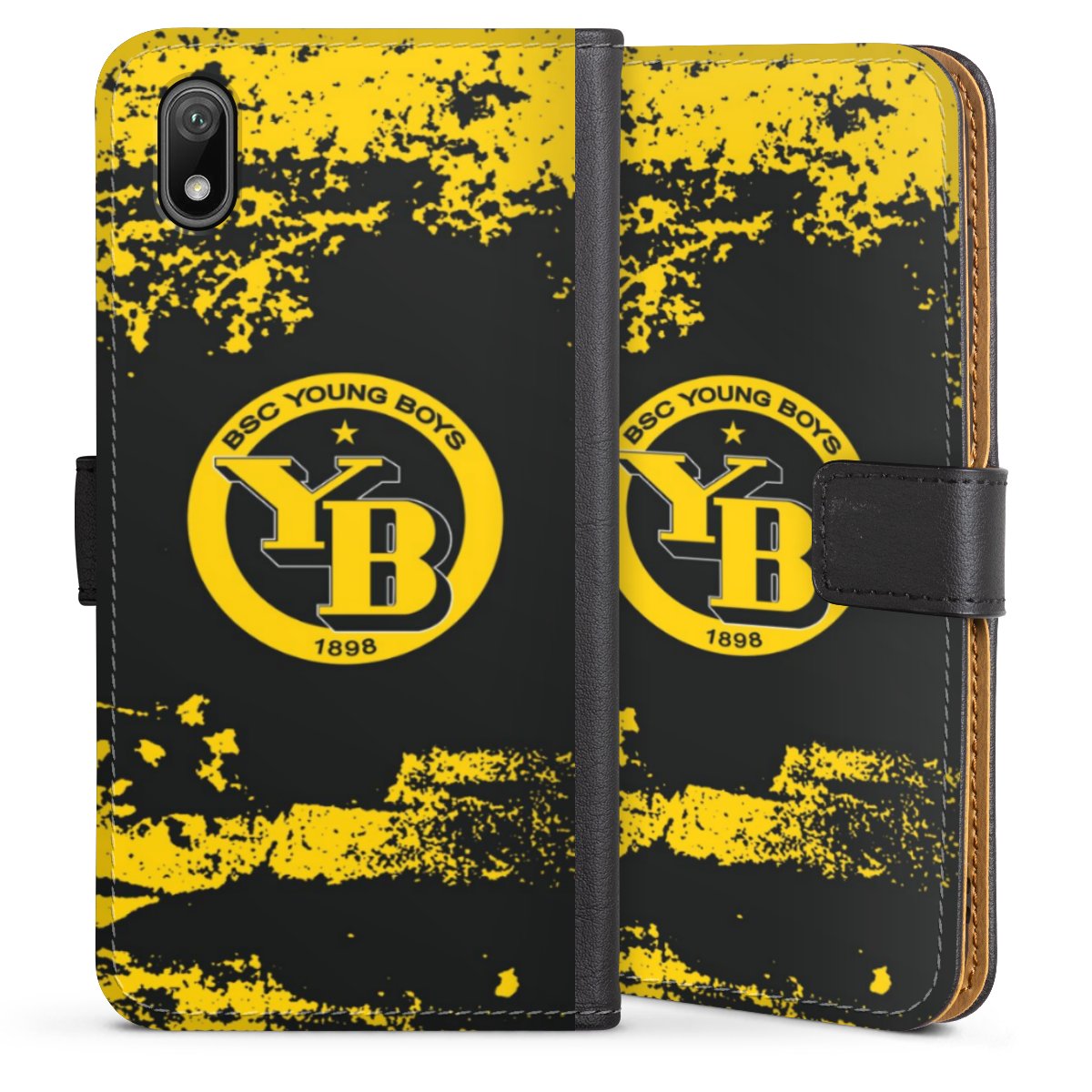 BSC YB Grunge