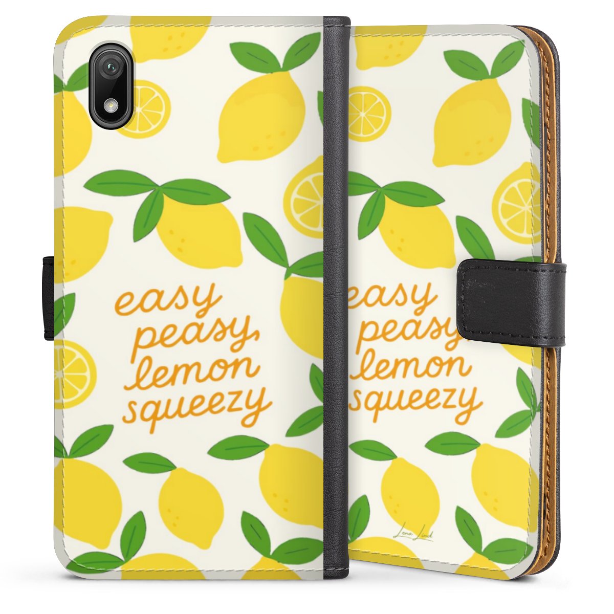 Easy Peasy Lemon Squeezy