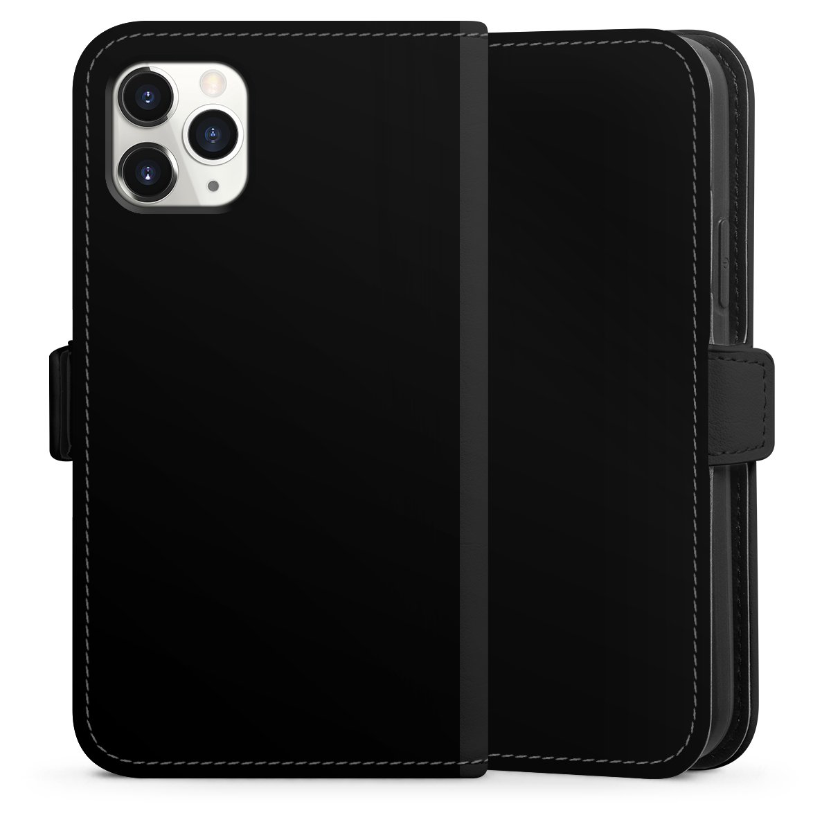 Sideflip hoesje met flap
